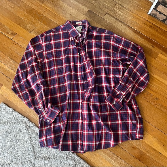 L.L. Bean Other - Men’s L.L. Bean button down size XXL tall